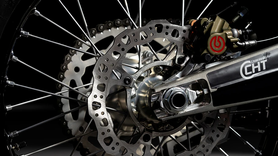 Llantas Ducati Desmo450 MX | EUROPACOCHE.COM
