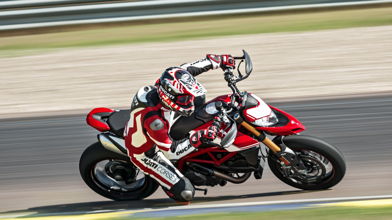 New Ducati Hypermotard 950 | Pure Fun, Endless Adrenalin