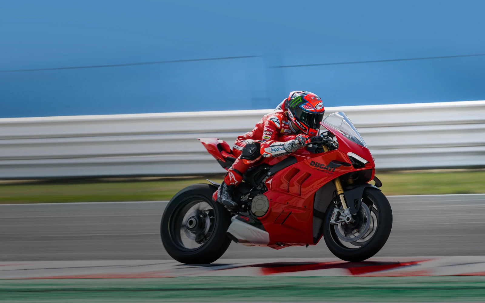Ducati Panigale V4: The Evolution of Speed