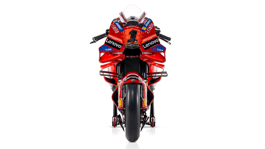 Desmosedici GP24 - Ducati Lenovo Team MotoGP