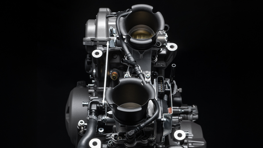 New V2 Engine: Ducati's lightest twin-cylinder engine