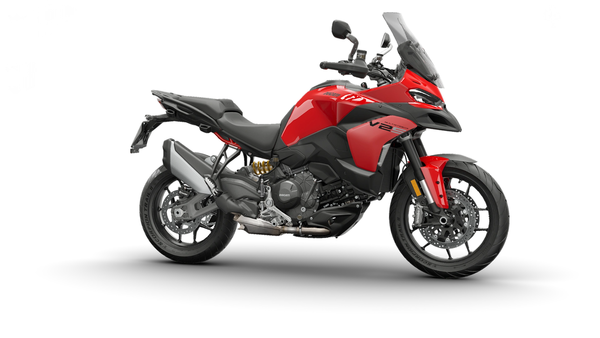 Multistrada V2 S