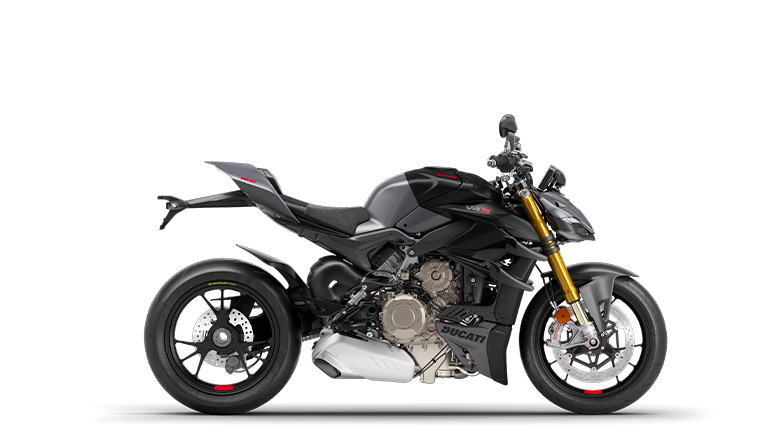 Ducati Streetfighter V4 - Accessories