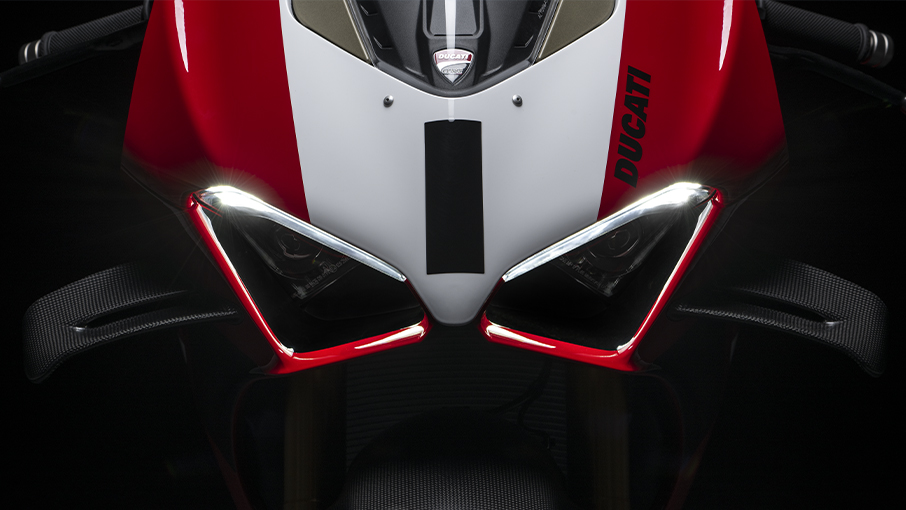 New Panigale V4 R Ducati - This is Racing