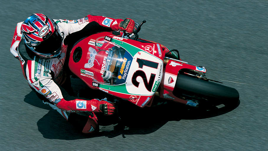 Ducati 996/996S マニュアル 75