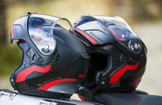 Ducati Multistrada 1260: expand your comfort zone