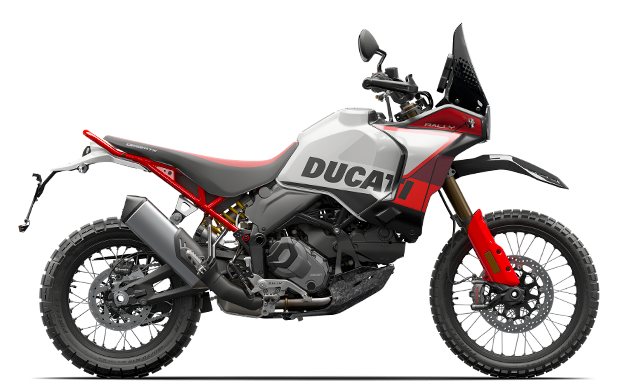 Ducati - Discover the 2024 range