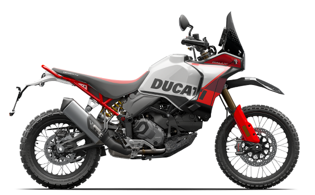 Ducati Genuine Parts | Services and Maintenance