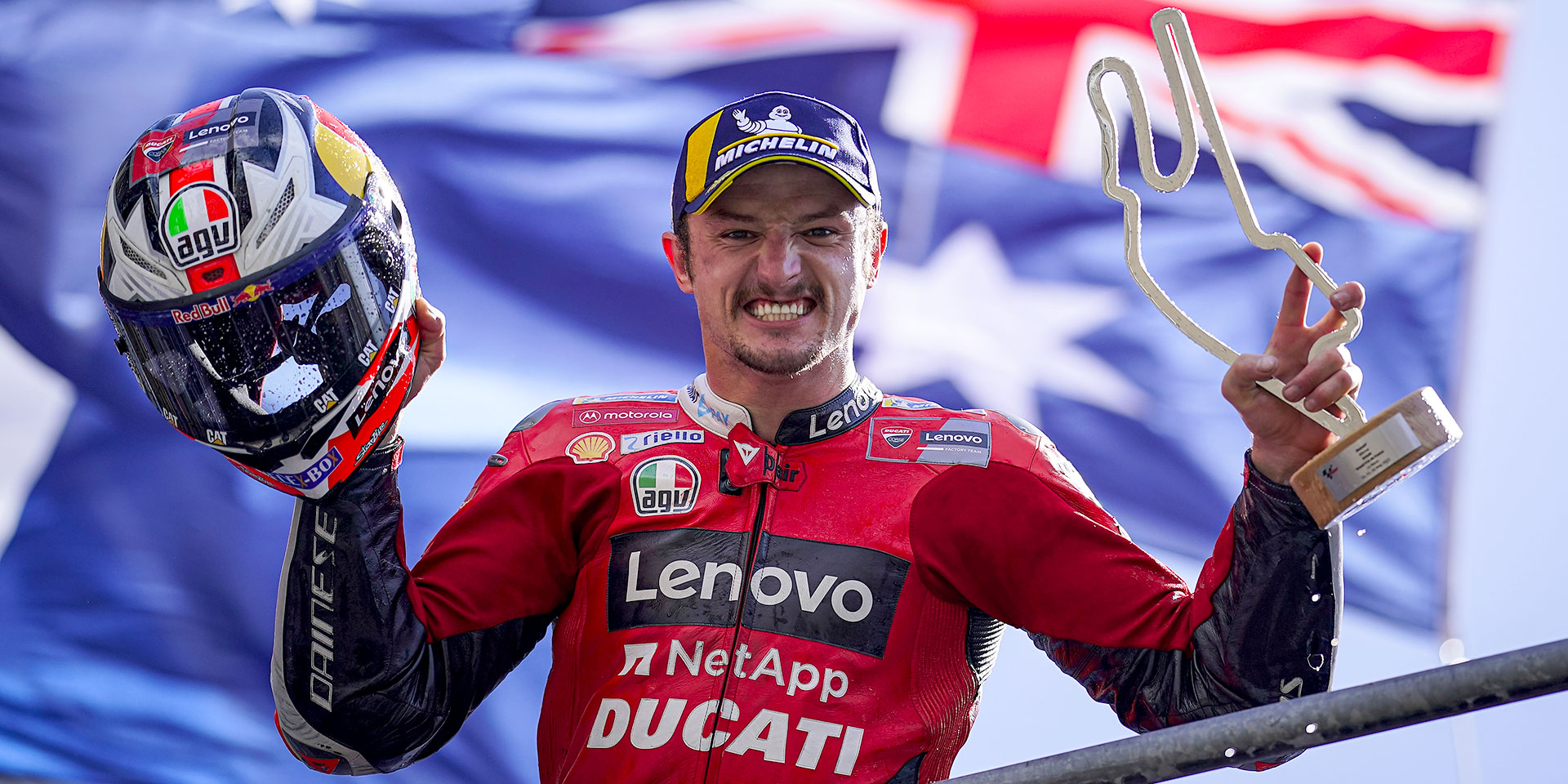 Jack Miller and Ducati to part ways at the end of the 2022 season