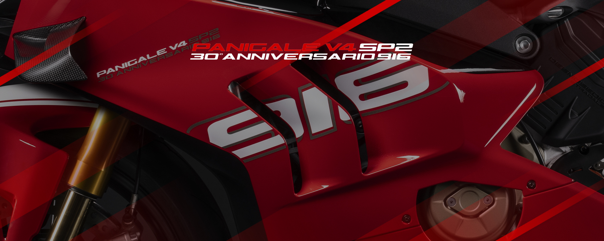 Celebrating an icon: 30th Anniversary 916