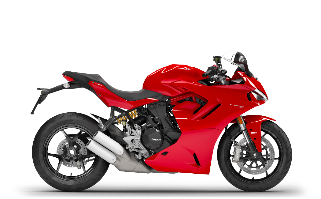 SuperSport 950: your way to sport