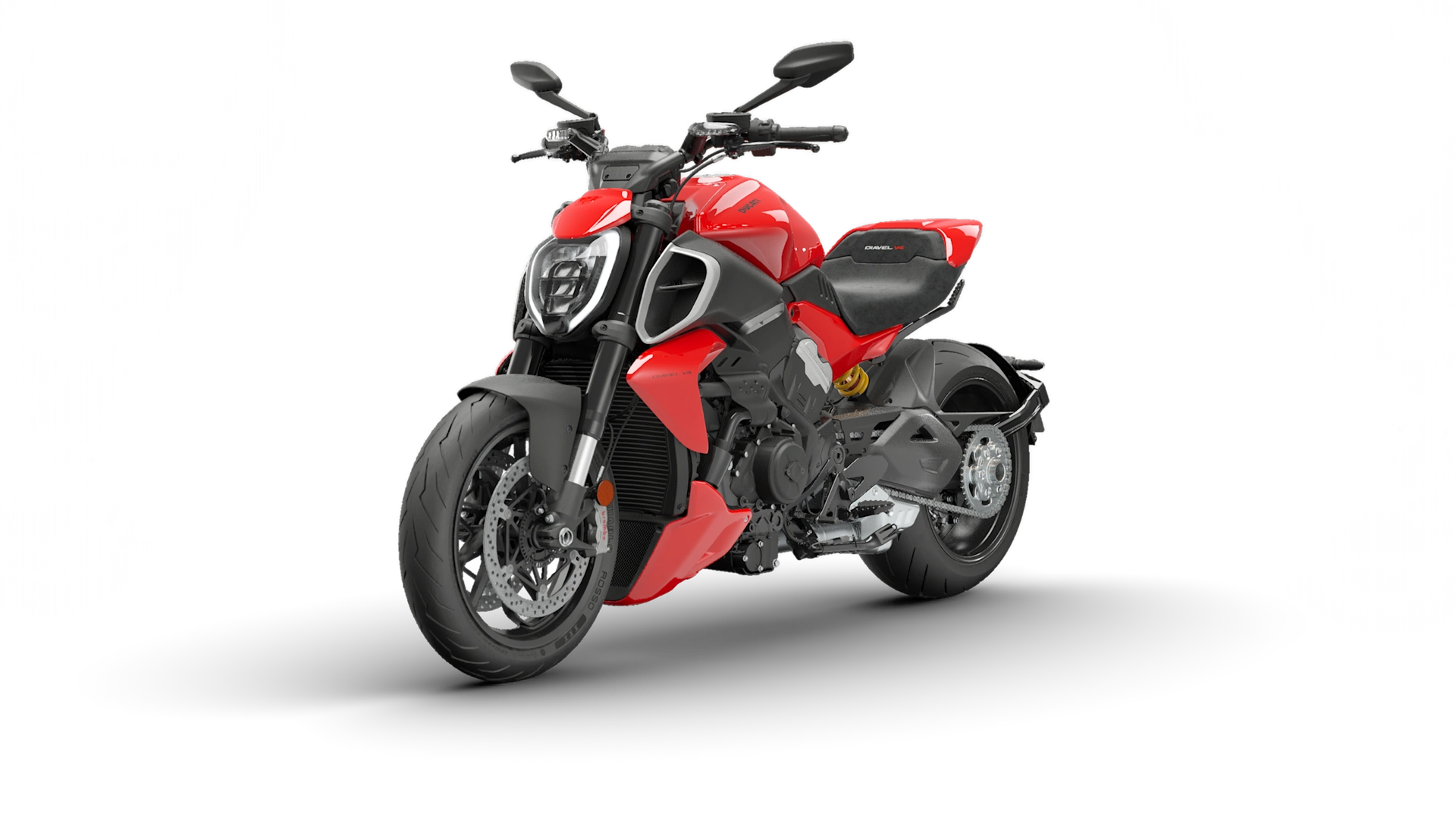 新型ディアベル V4 - Dare to be Bold