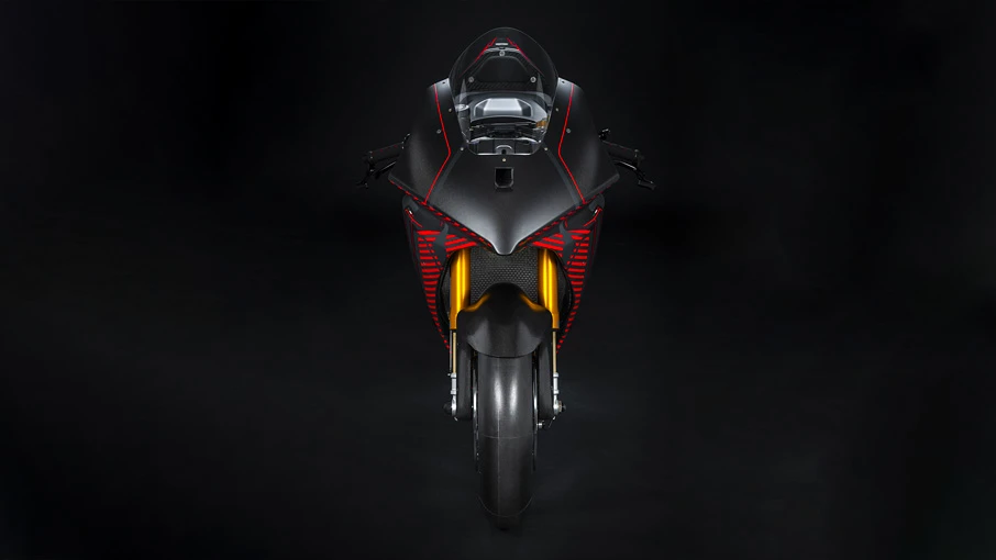 MG-20 - Ducati eMobility