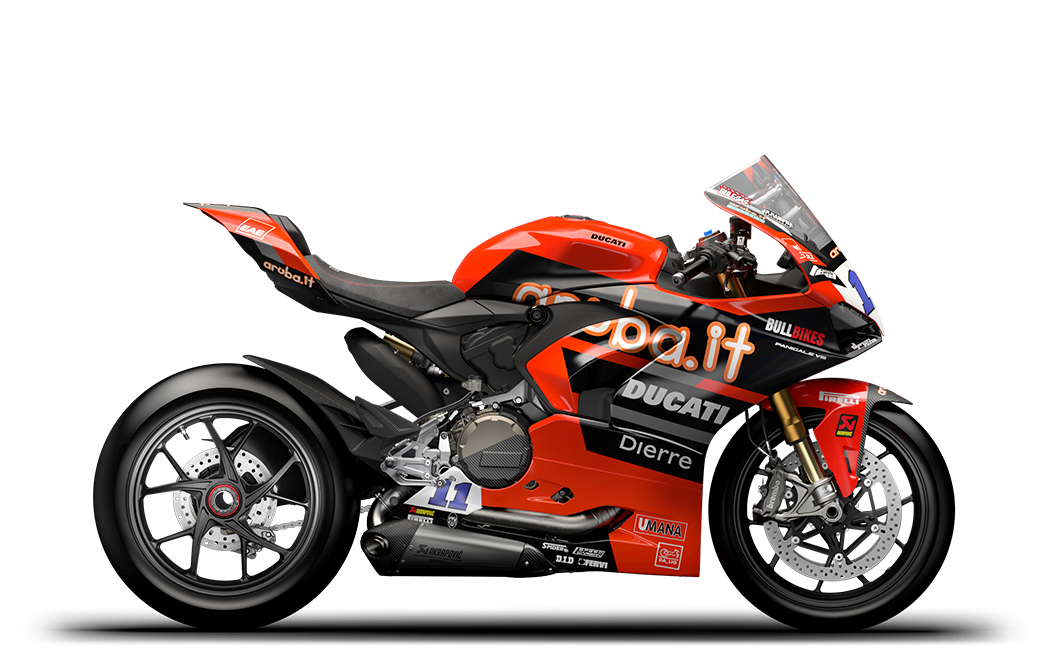 Panigale Racing & World Champion Replica 2023 Limited Edition