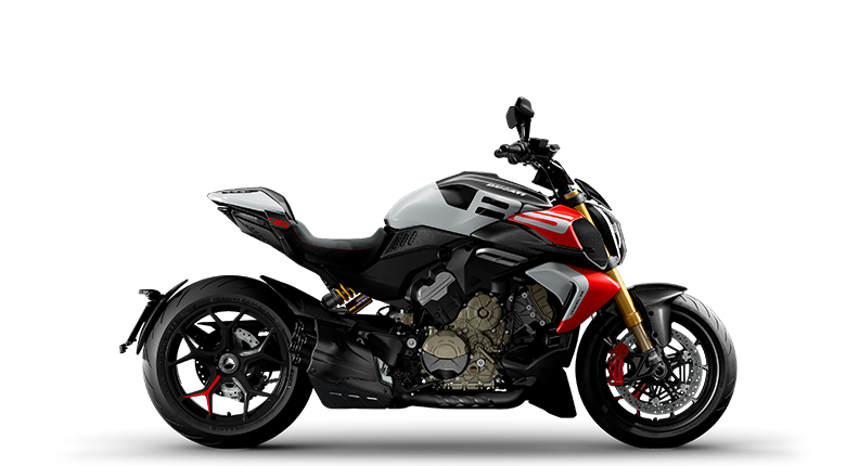 Xディアベル: unique Sport-Cruiser bikes | Ducati
