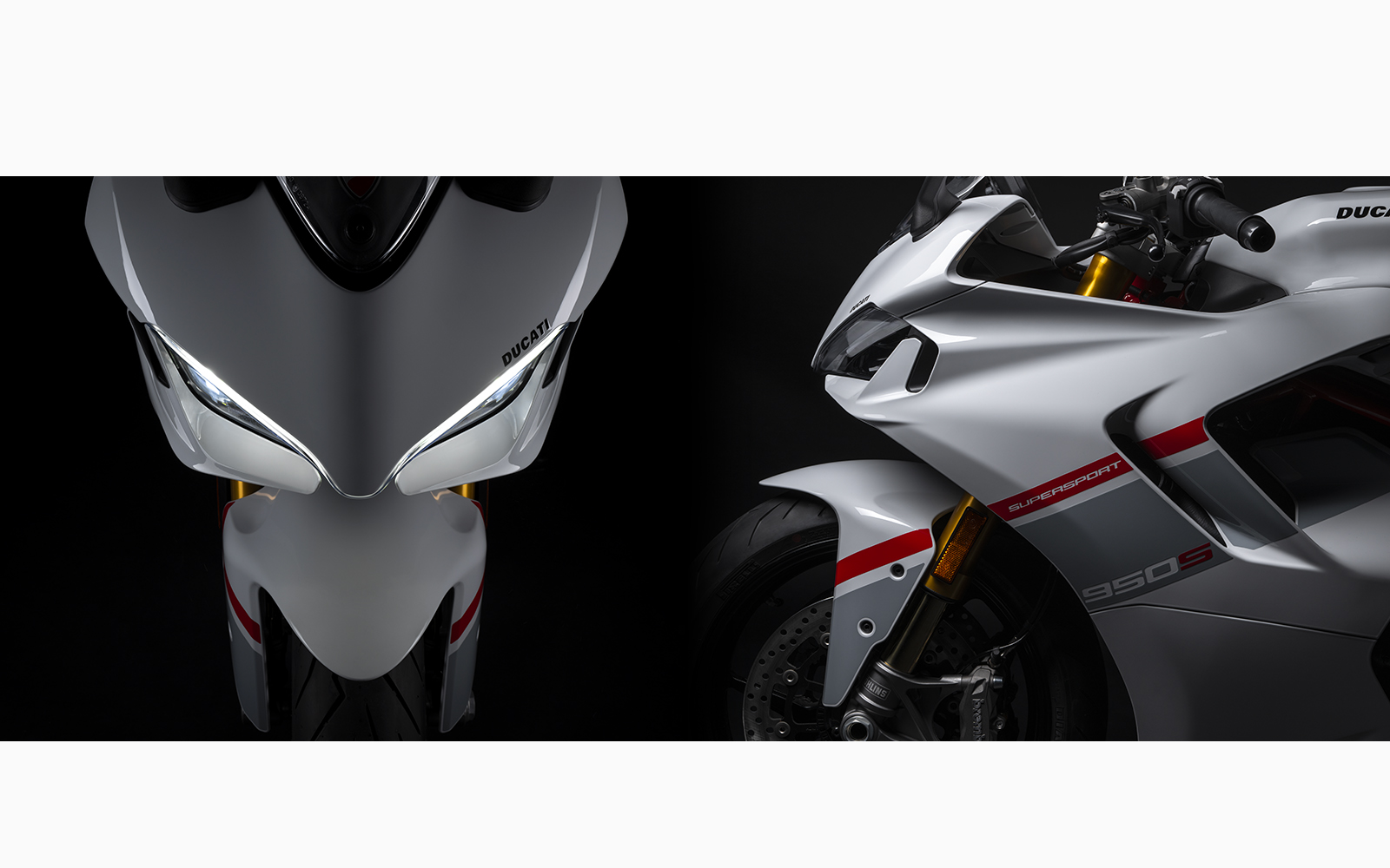 Sportbike or Sporty-bike? We Ride Ducati's SuperSport S