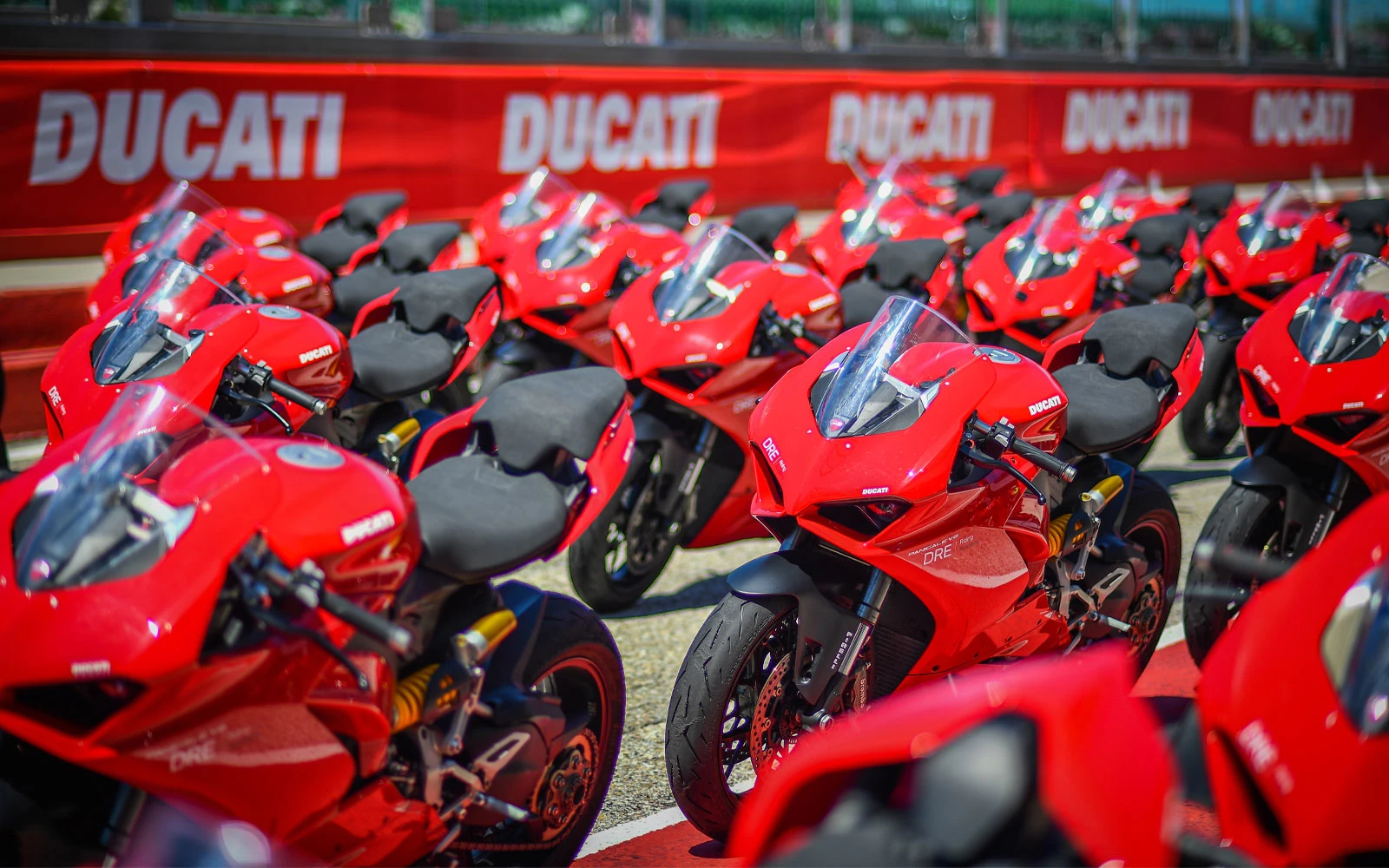 Ducati Track Experience (Ducati Day) 2024