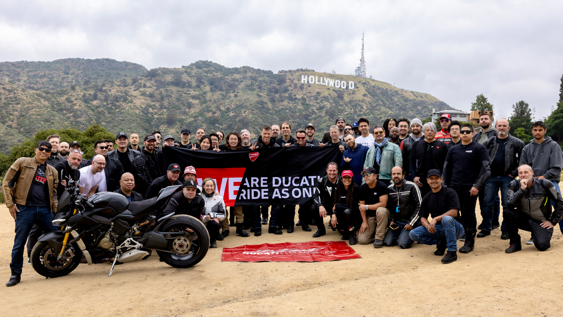 We Ride As One 2024 – Global Ducati Celebration & Official Ride-Out