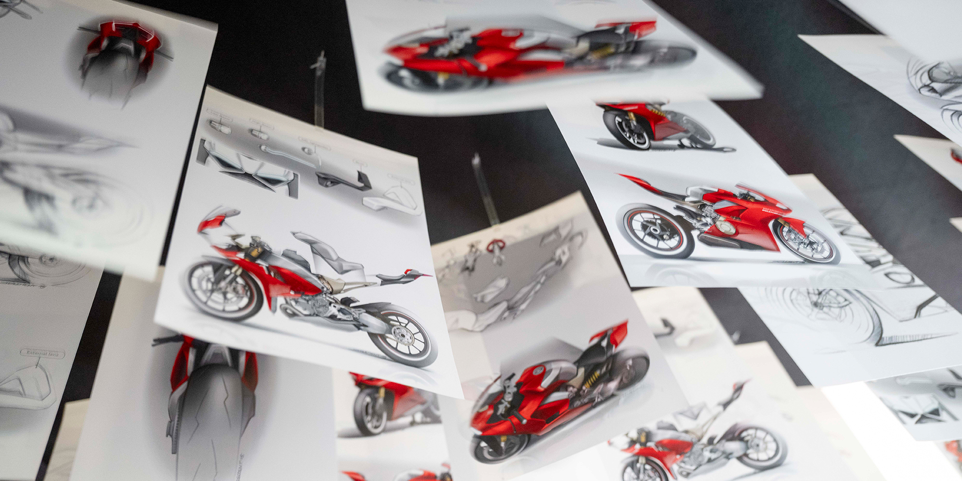 Forma - Feelings designed by Ducati in Borgo Panigale