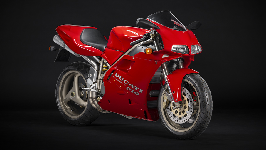 DUCATI パニガーレV4 SP2 1/6スケール　ドゥカティ ドゥカティ「パニガーレV4 SP2」登場！ レーサー譲りの最新技術