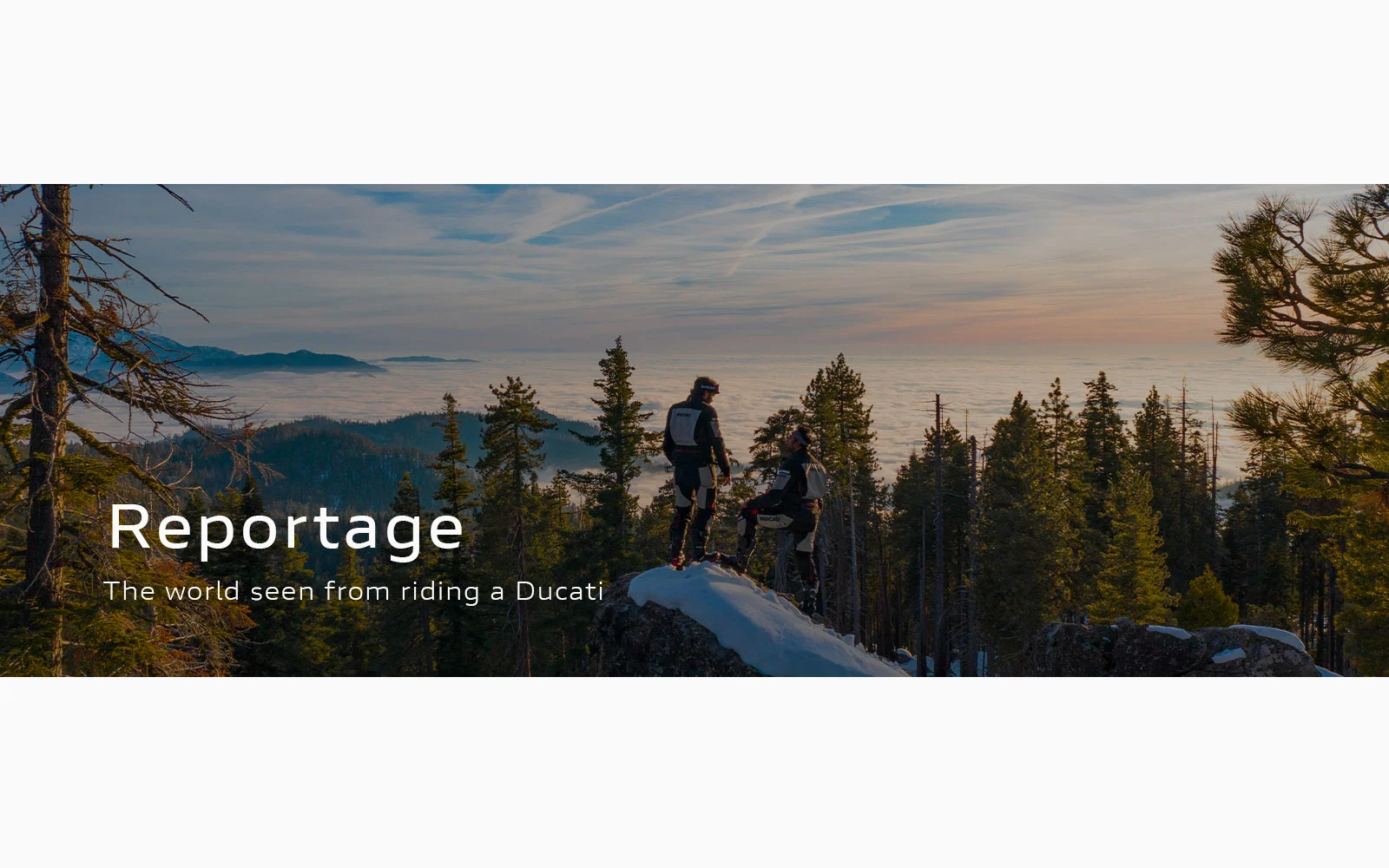 Travel Stories: Itineraries, Destinations and Tips