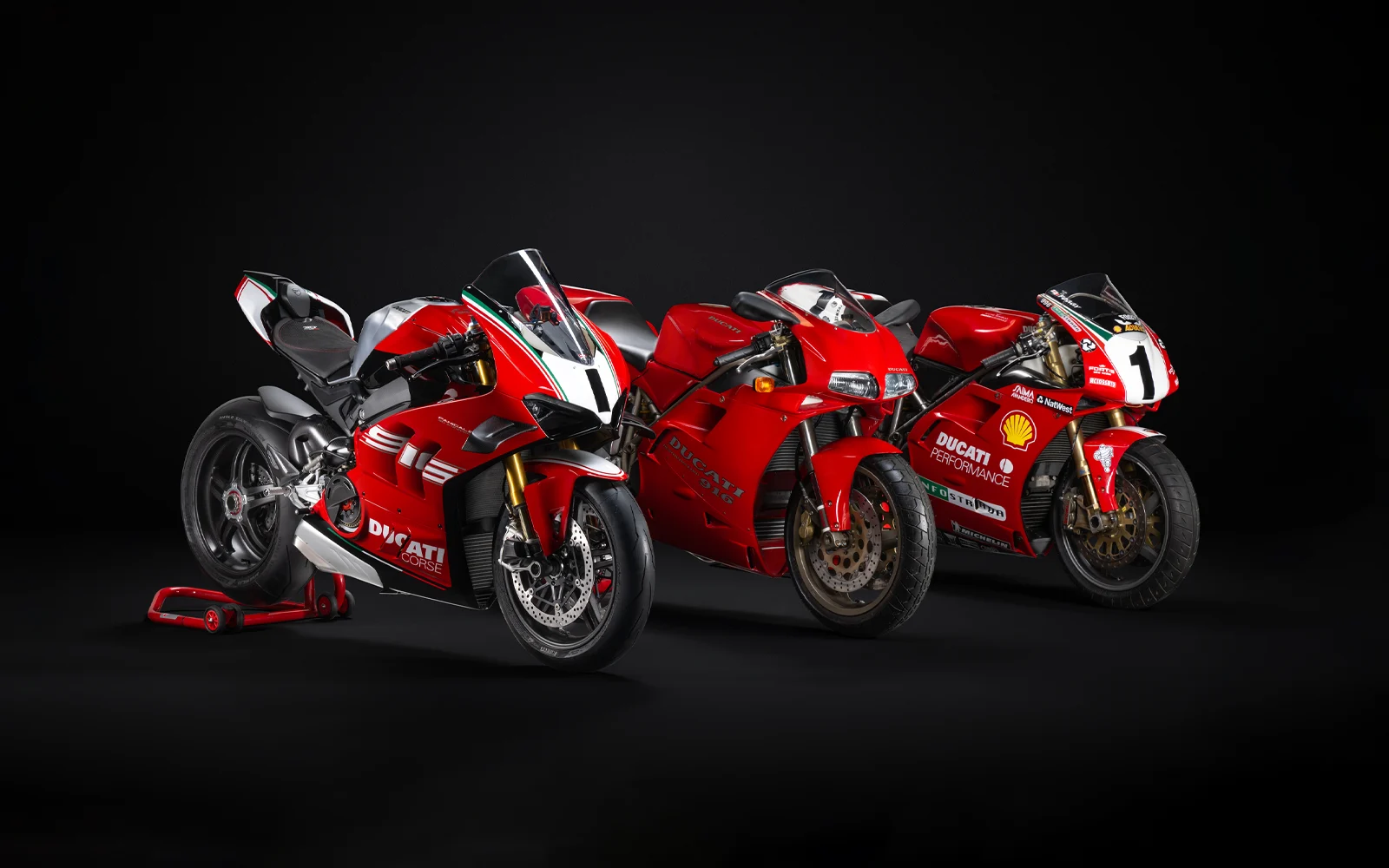 Panigale V4 SP2 30° Anniversario 916 - The power of legacy