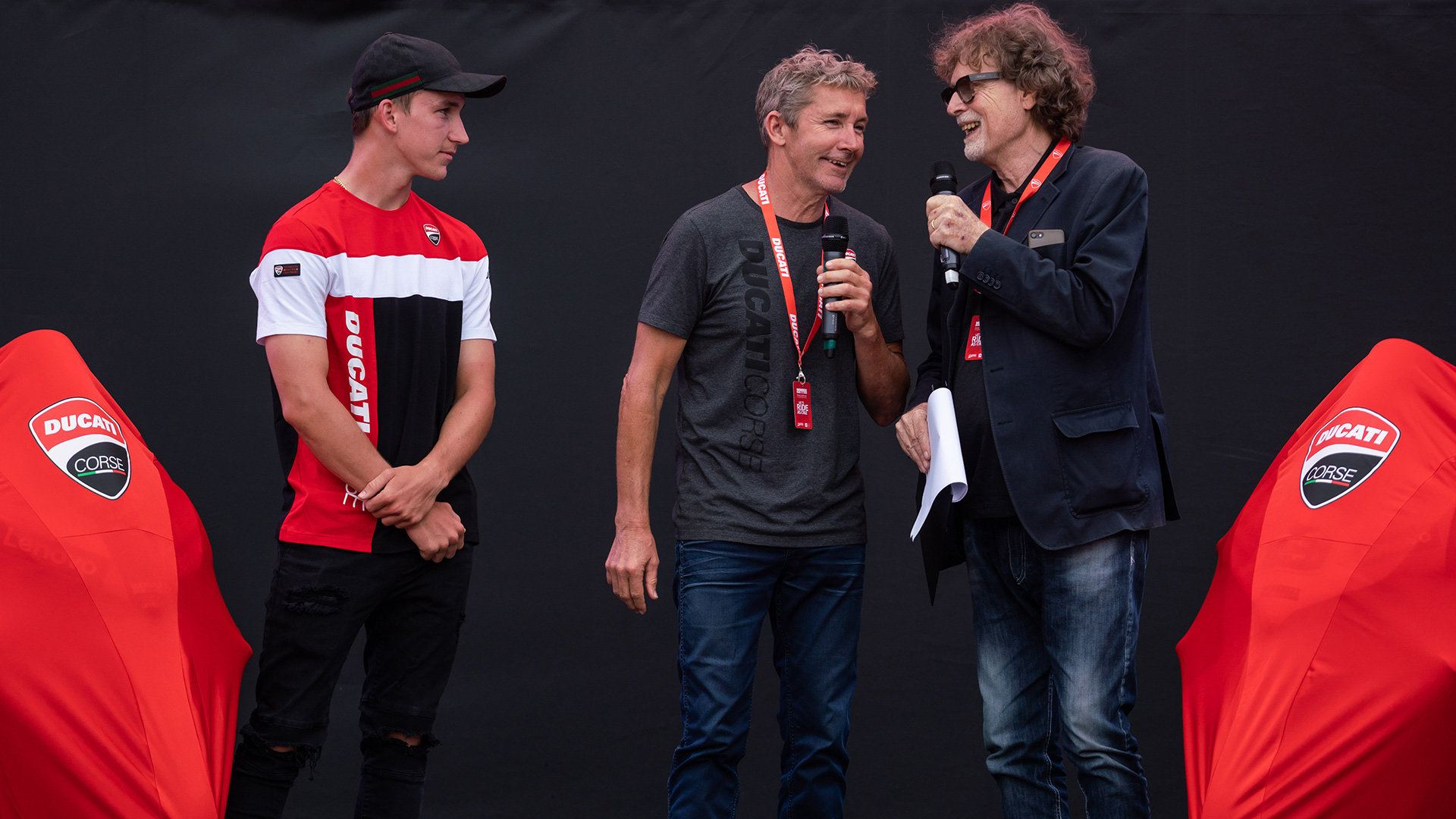 World Ducati Week 2022 presented: challenges on track, world premieres ...