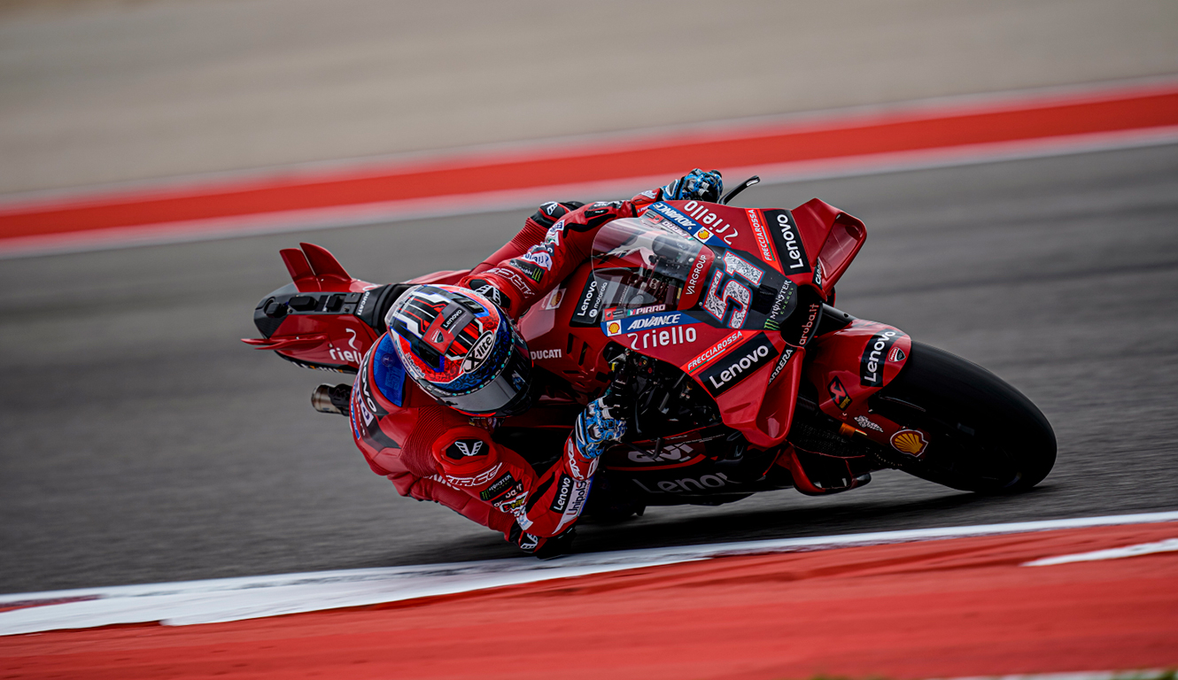 Ducati renews agreement with Michele Pirro as test rider for another ...