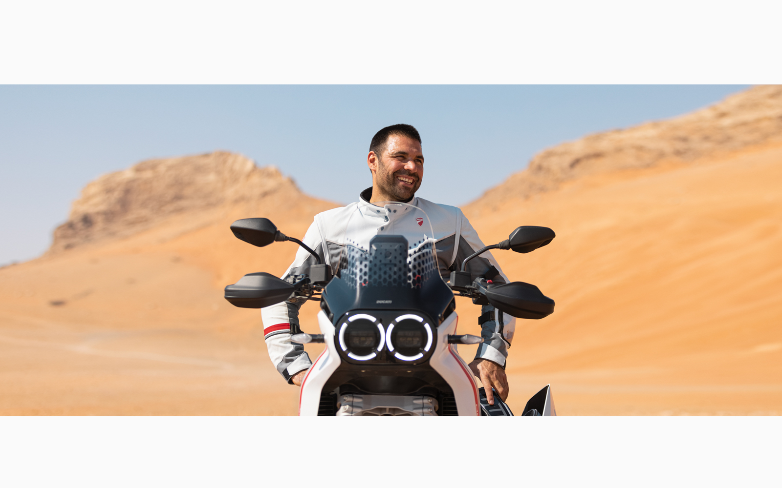 GULLET CD「desert」1000枚限定 新品未開封 Capsule Collection - Ducati DesertX