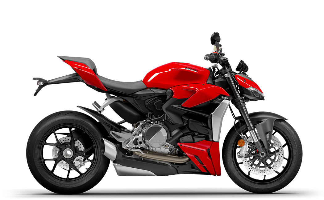 Ducati Streetfighter 955 V2 3F 2022