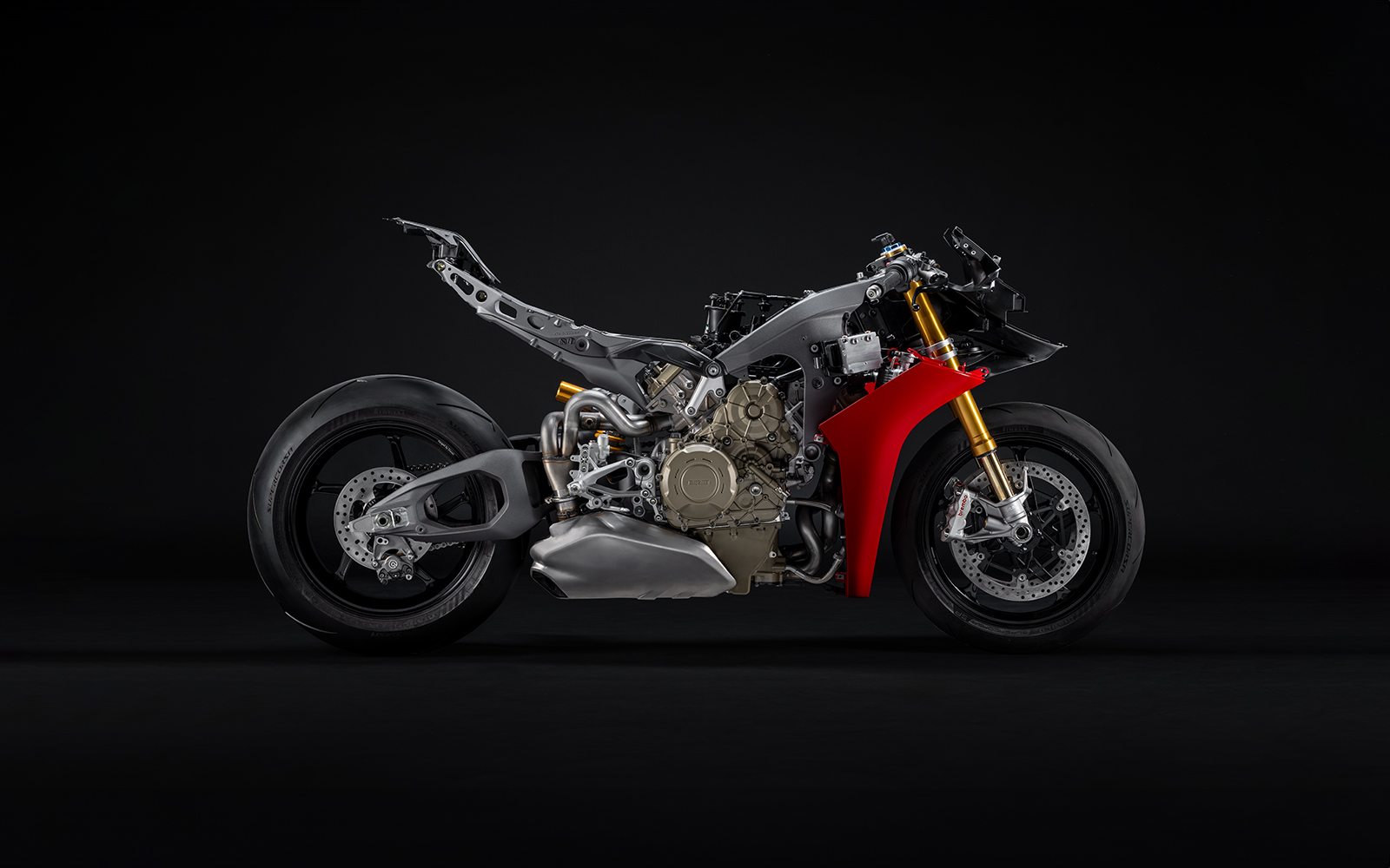 Chassis Ducati Panigale V4 - Inspired by MotoGP