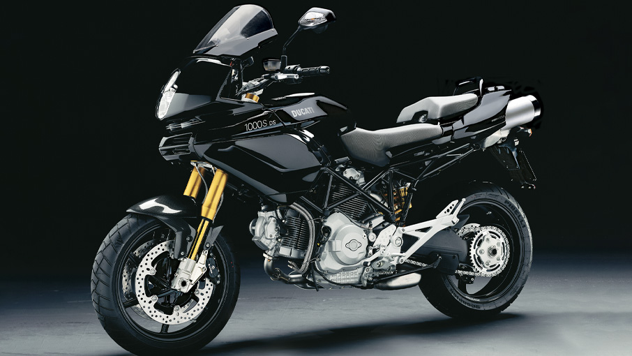 Multistrada: The History Of Ducati Multistrada Models