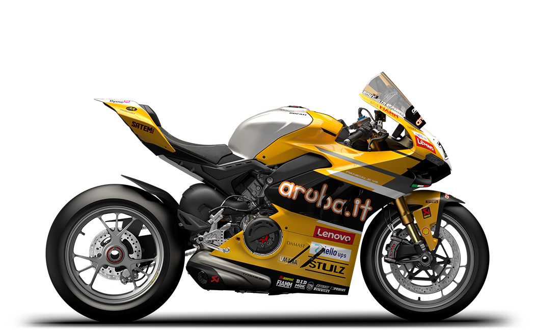 Panigale Racing & World Champion Replica 2023 Limited Edition