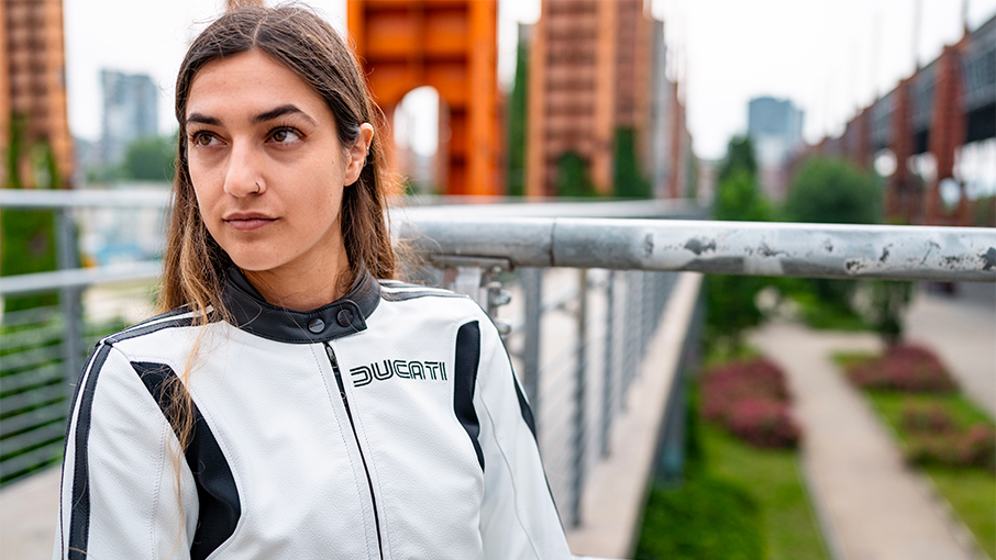 Jackets Collection - Ducati Apparel