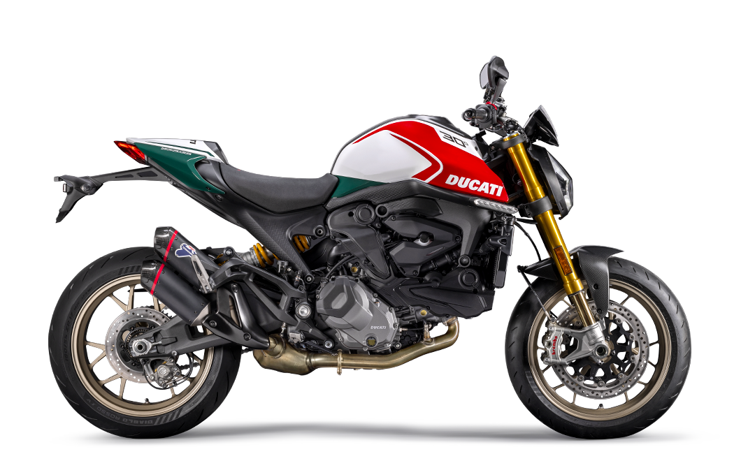 Ducati Monster 30° Anniversario - Edición de aniversario