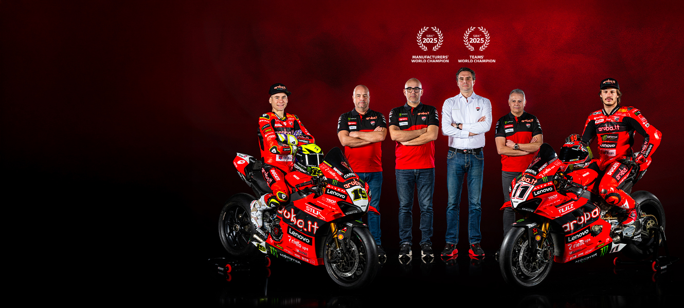 Aruba.it Racing - Superbike Ducati