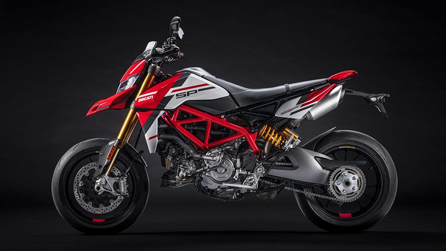 Hypermotard 950 | Tech Specs