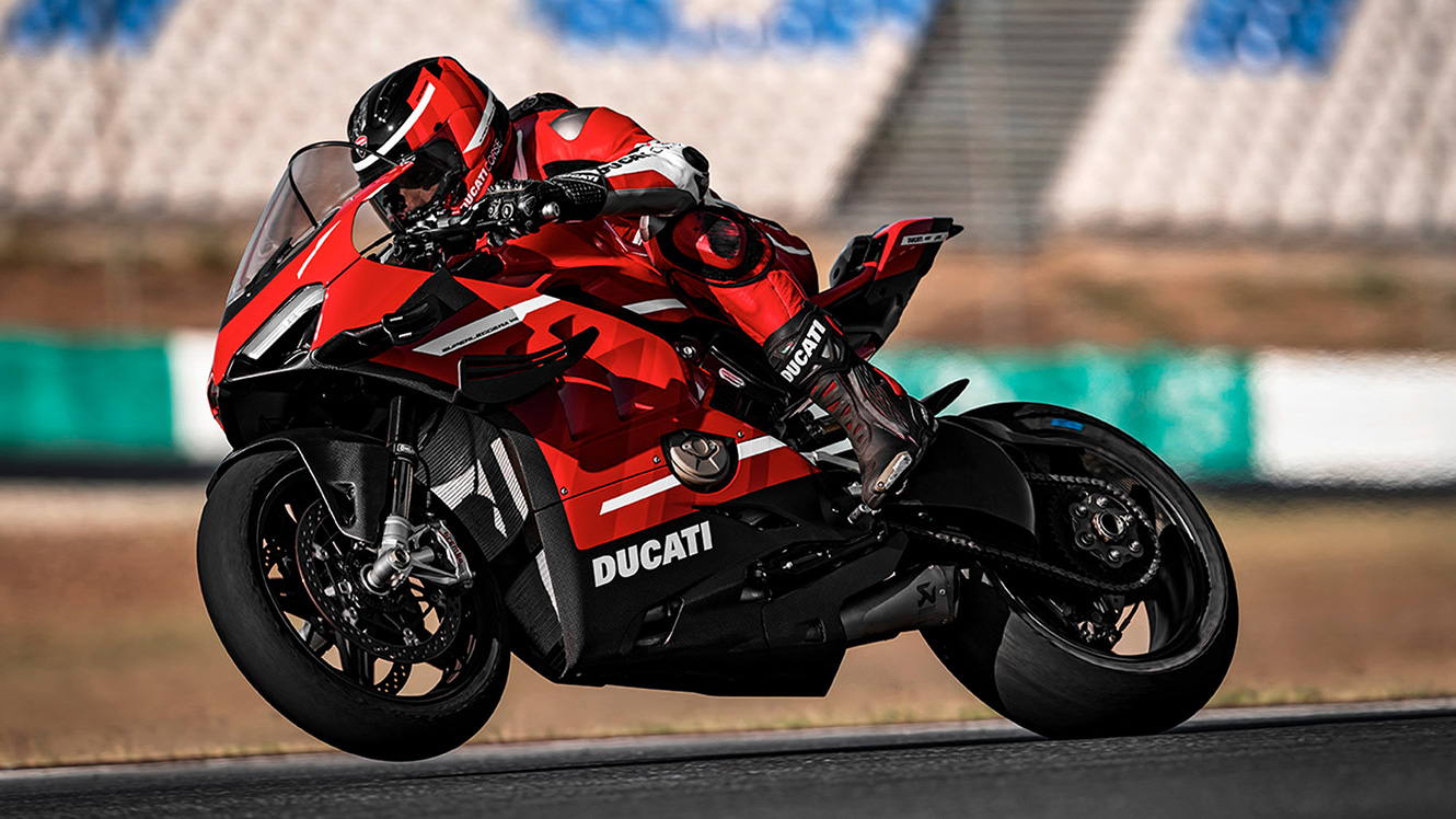 Ducati on sale panigale superleggera