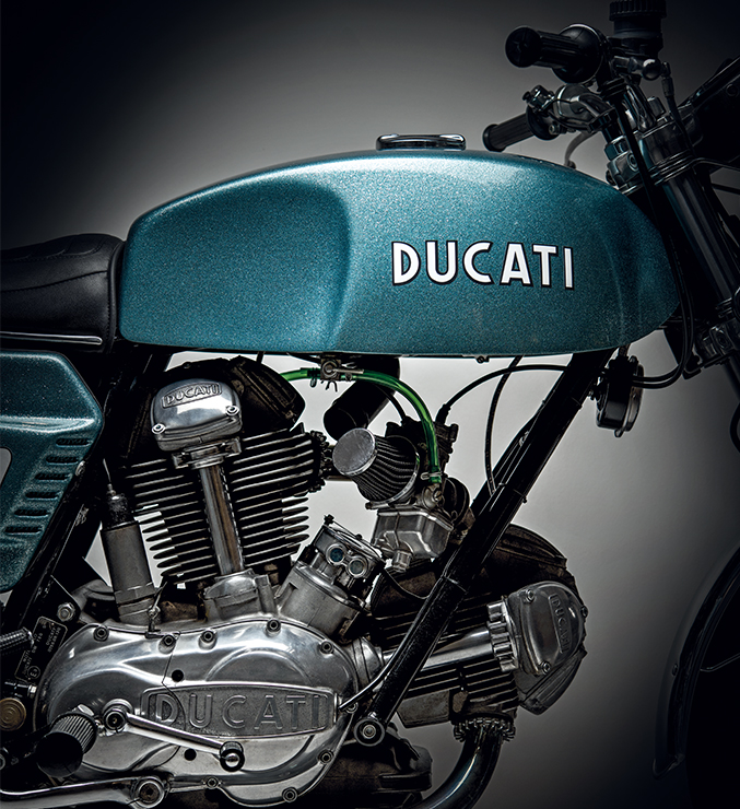 Ducati 750 GT | Historical Models | Ducati Heritage
