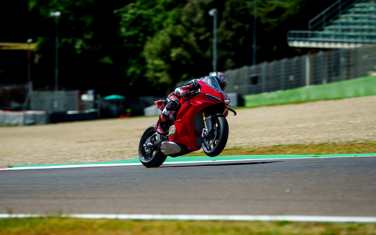 Ducati Panigale V4 The Ultimate Superbike Performance