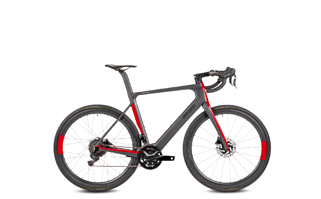 E-Bike Ducati model range