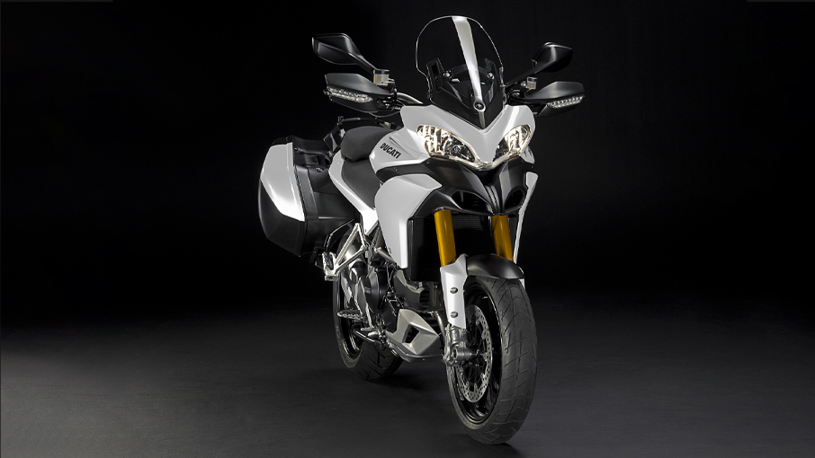 Multistrada: the history of Ducati Multistrada models