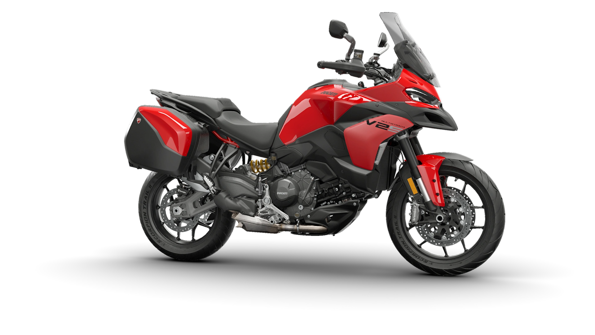Multistrada V2 S Travel