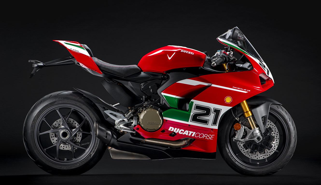 Panigale V2 Bayliss | Technical Details