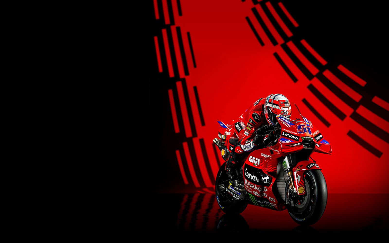 Michele Pirro | Ducati Lenovo Team MotoGP