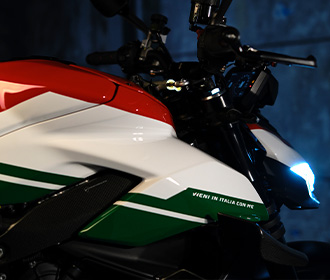 Ducati accessories: customise your Ducati
