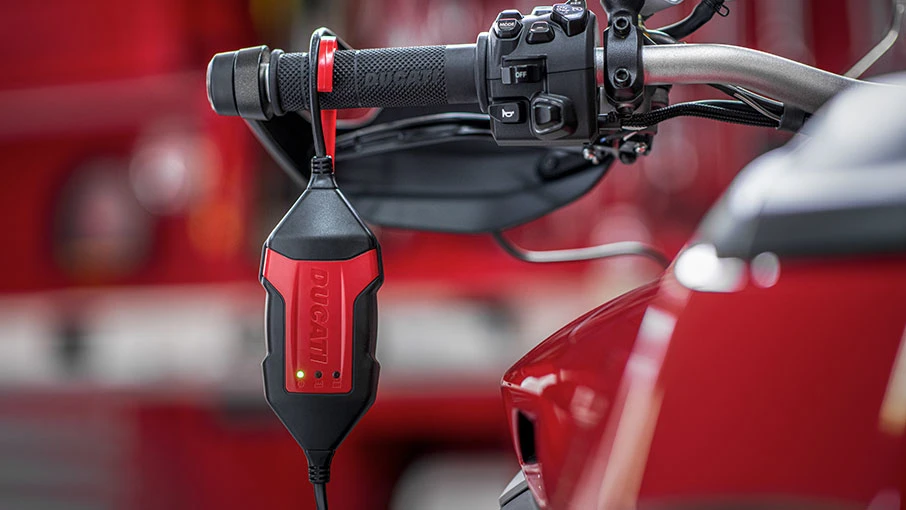 Ducati Genuine Parts: Maintain Performance & Reliability