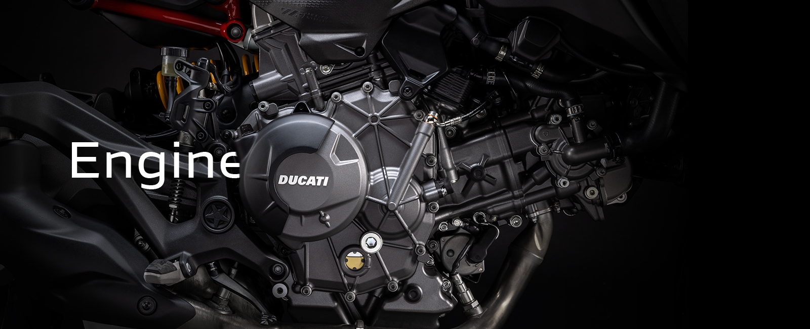New Ducati Monster - I M Legend