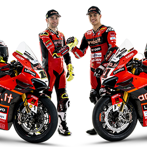 Aruba.it Racing - Superbike Ducati