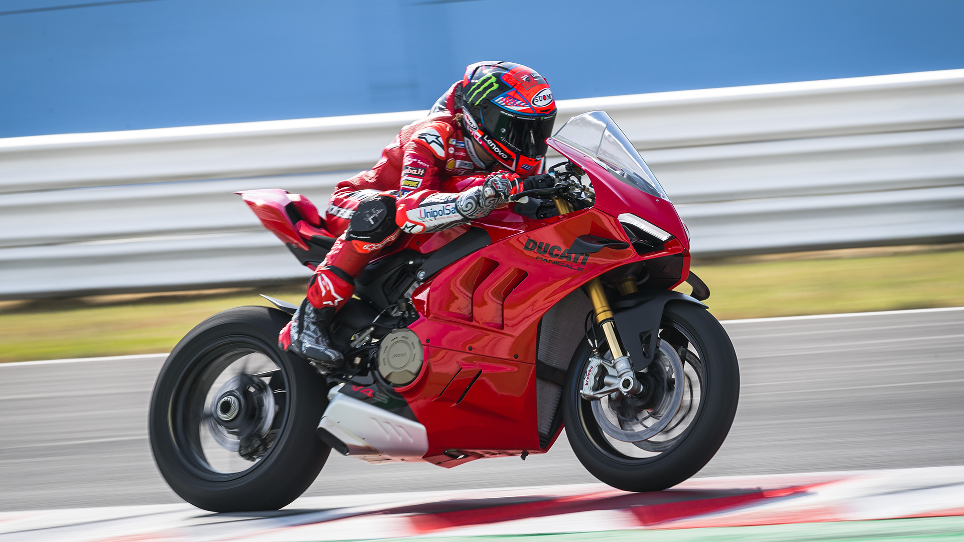 Nova Panigale V4 S 2023  A Evolução da Velocidade